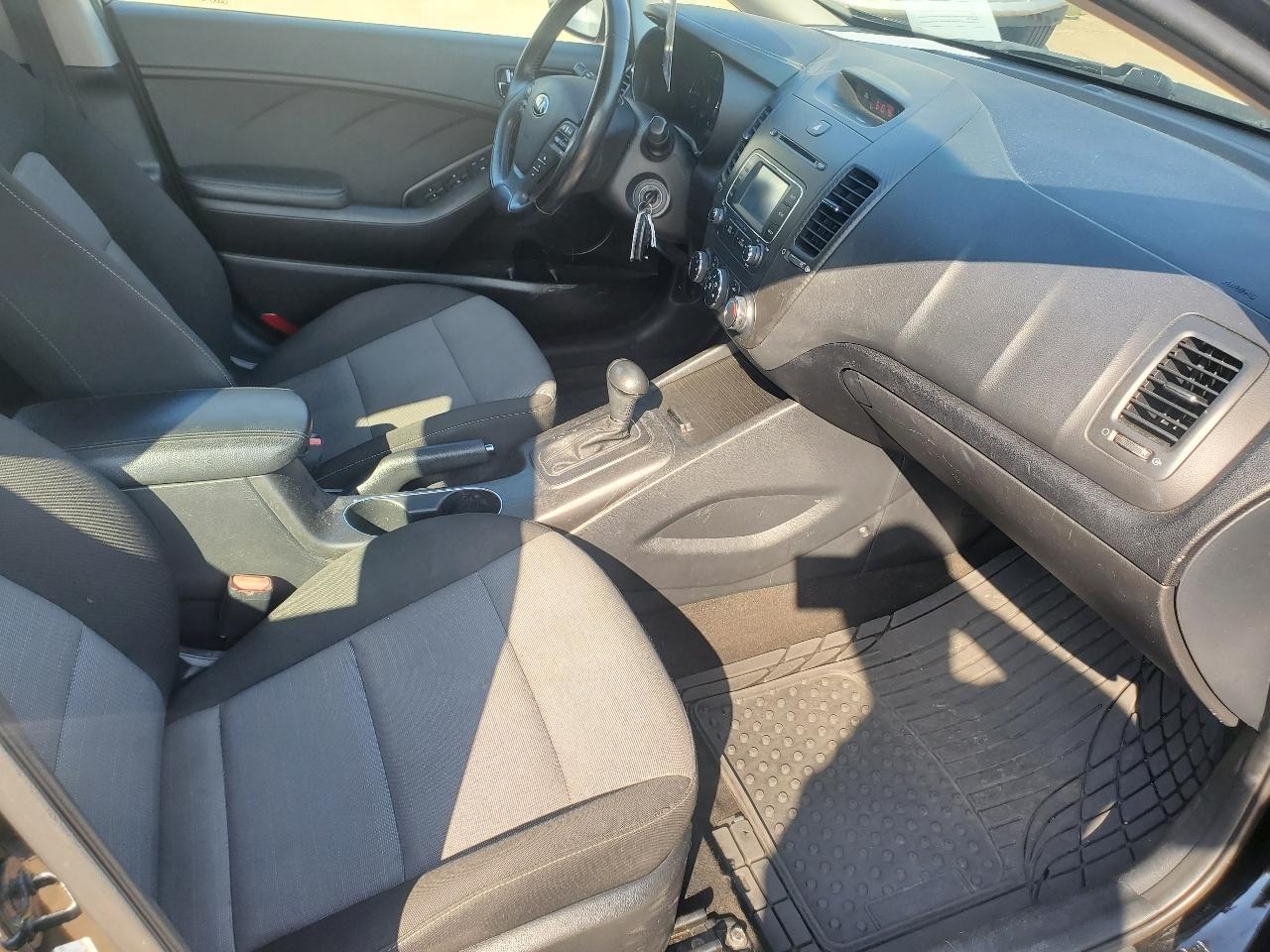 Kia Forte 5-Door EX 2016