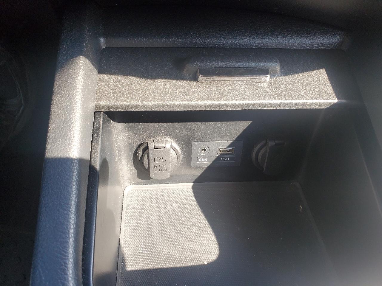 Kia Forte 5-Door EX 2016