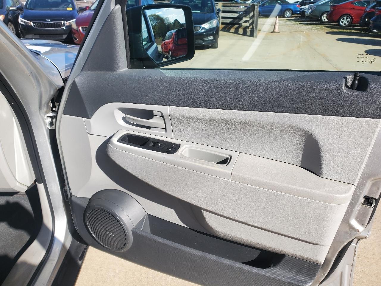 Jeep Liberty Sport 4WD 2008