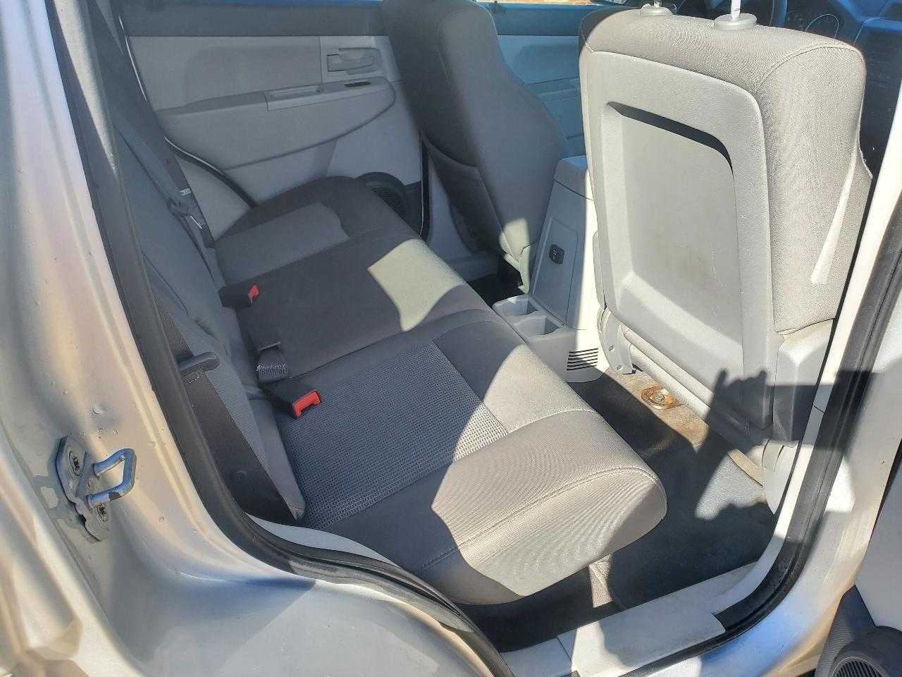 Jeep Liberty Sport 4WD 2008