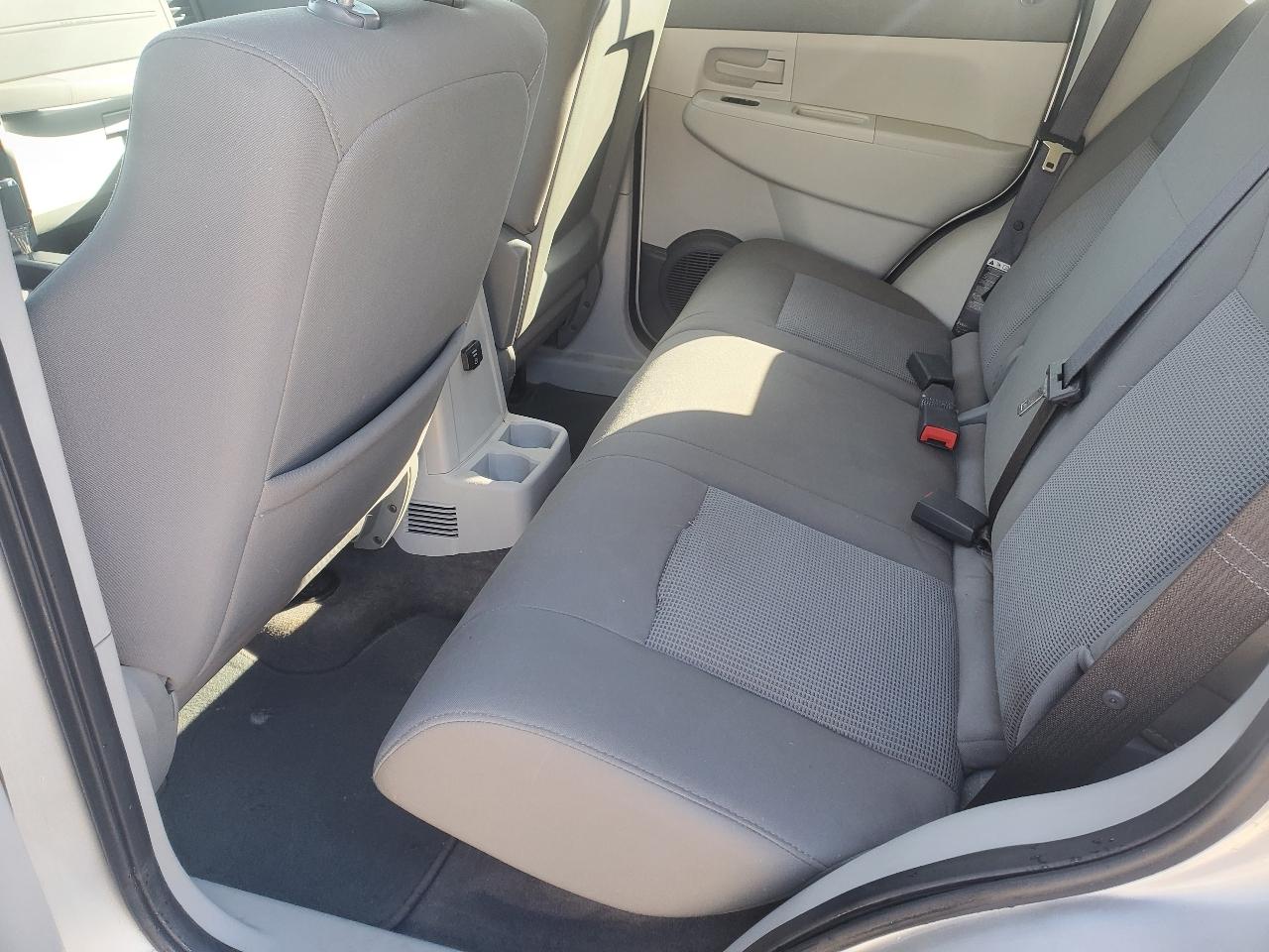 Jeep Liberty Sport 4WD 2008