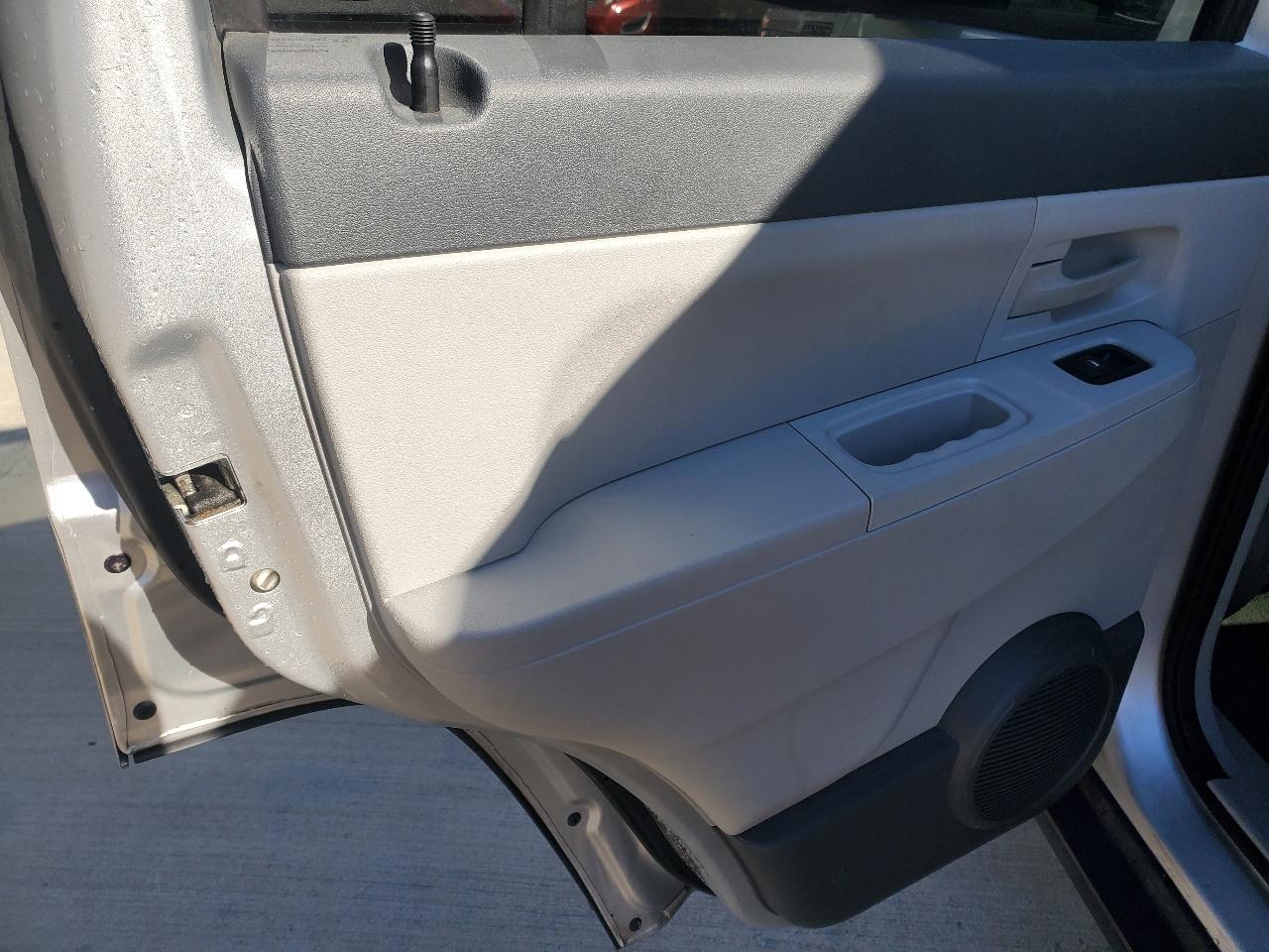 Jeep Liberty Sport 4WD 2008