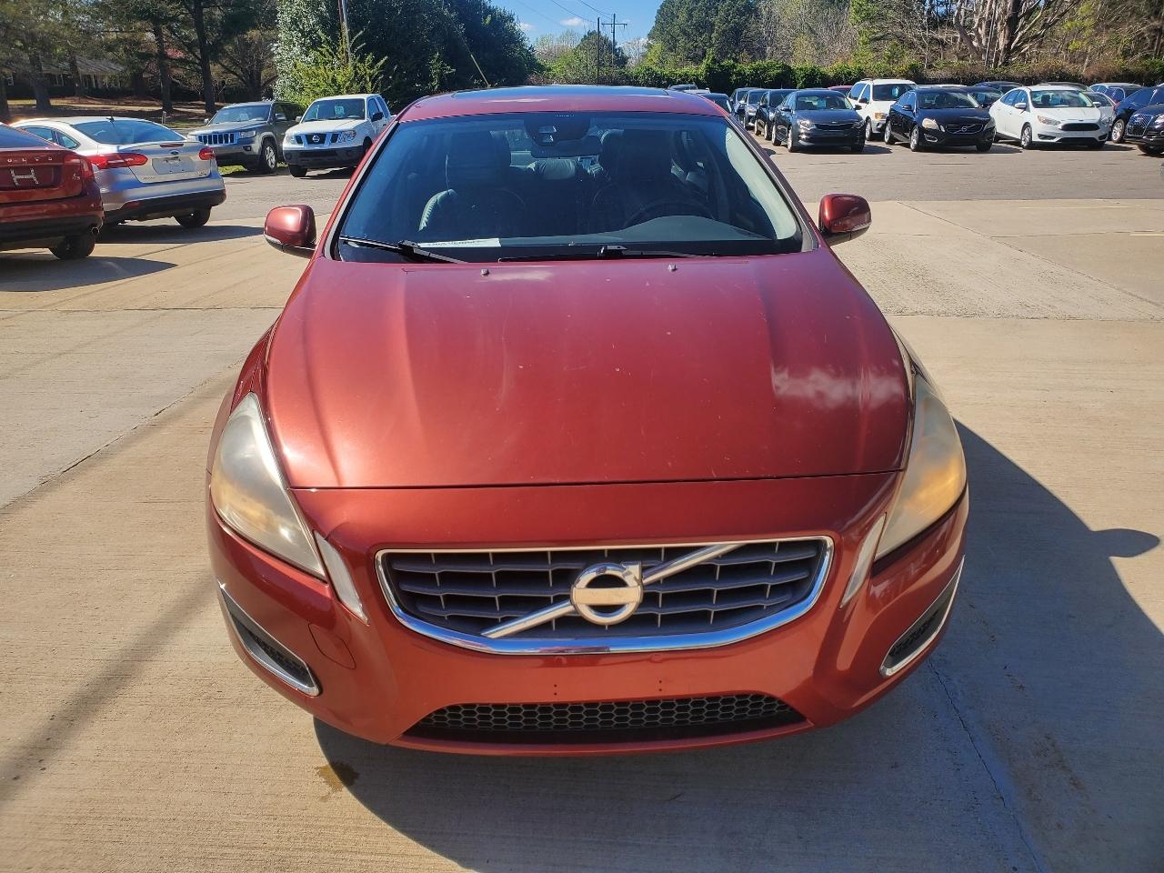 Volvo S60 T5 2012