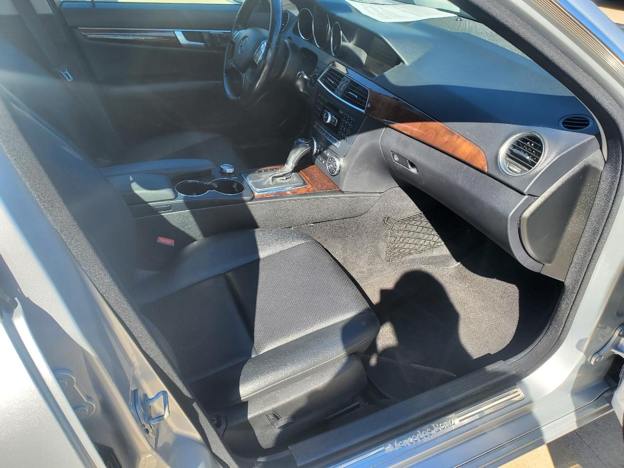 Mercedes-Benz C-Class C300 4MATIC Sport Sedan 2014