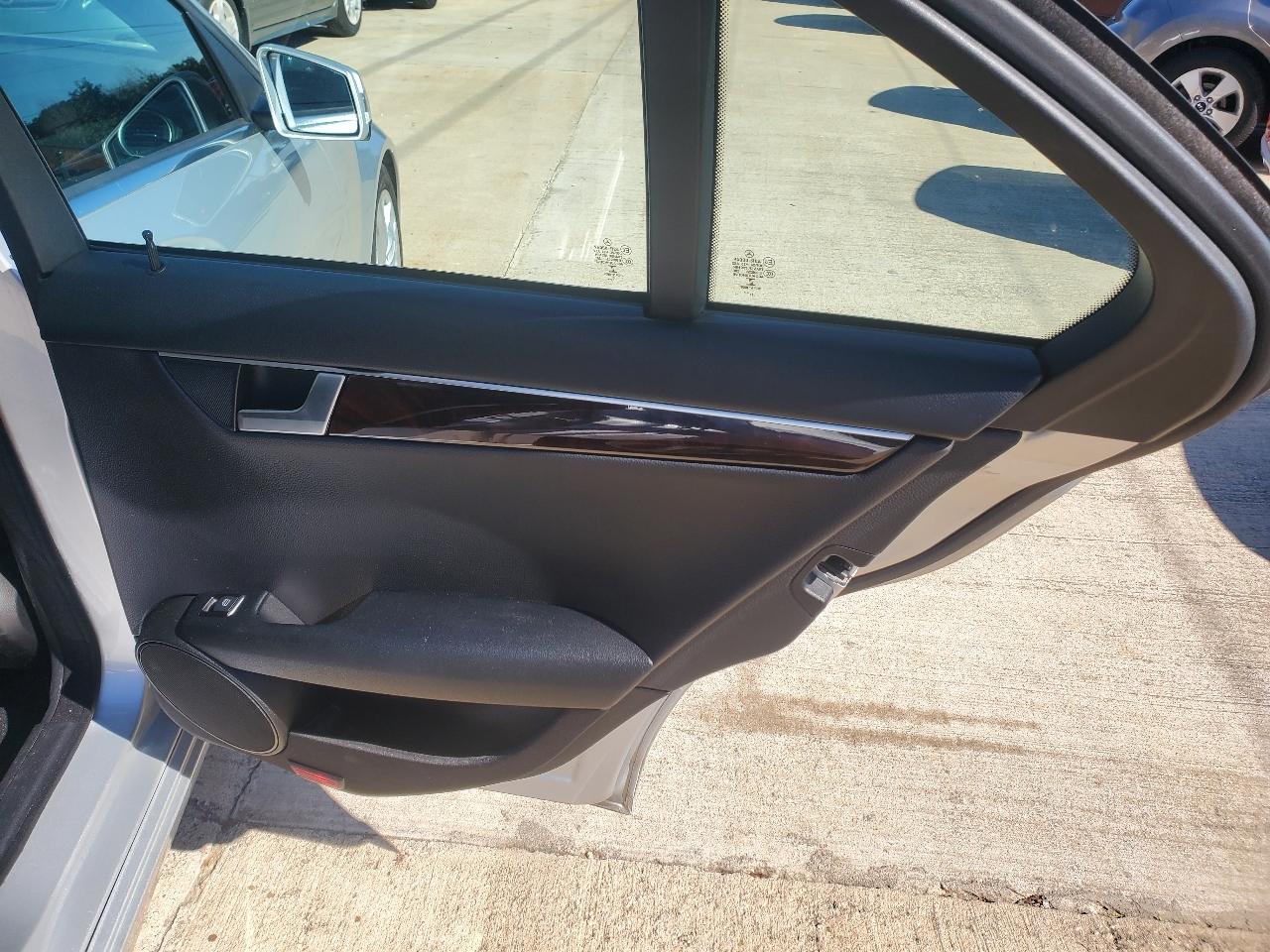 Mercedes-Benz C-Class C300 4MATIC Sport Sedan 2014