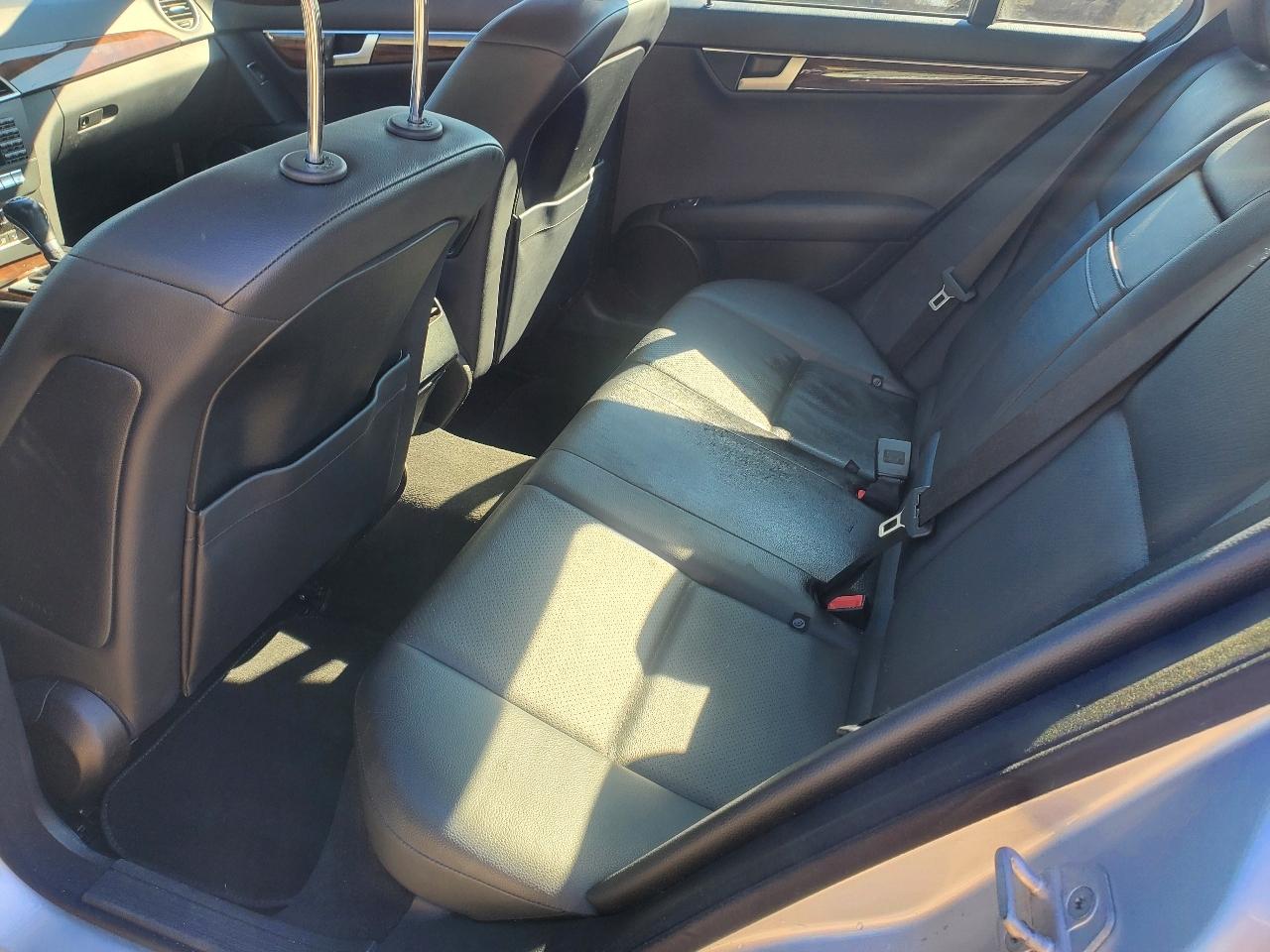 Mercedes-Benz C-Class C300 4MATIC Sport Sedan 2014