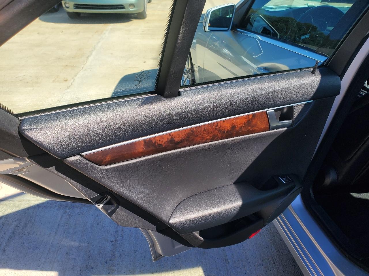 Mercedes-Benz C-Class C300 4MATIC Sport Sedan 2014