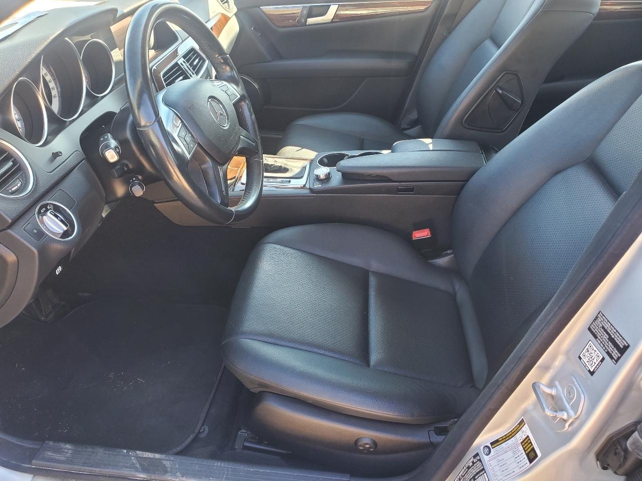 Mercedes-Benz C-Class C300 4MATIC Sport Sedan 2014