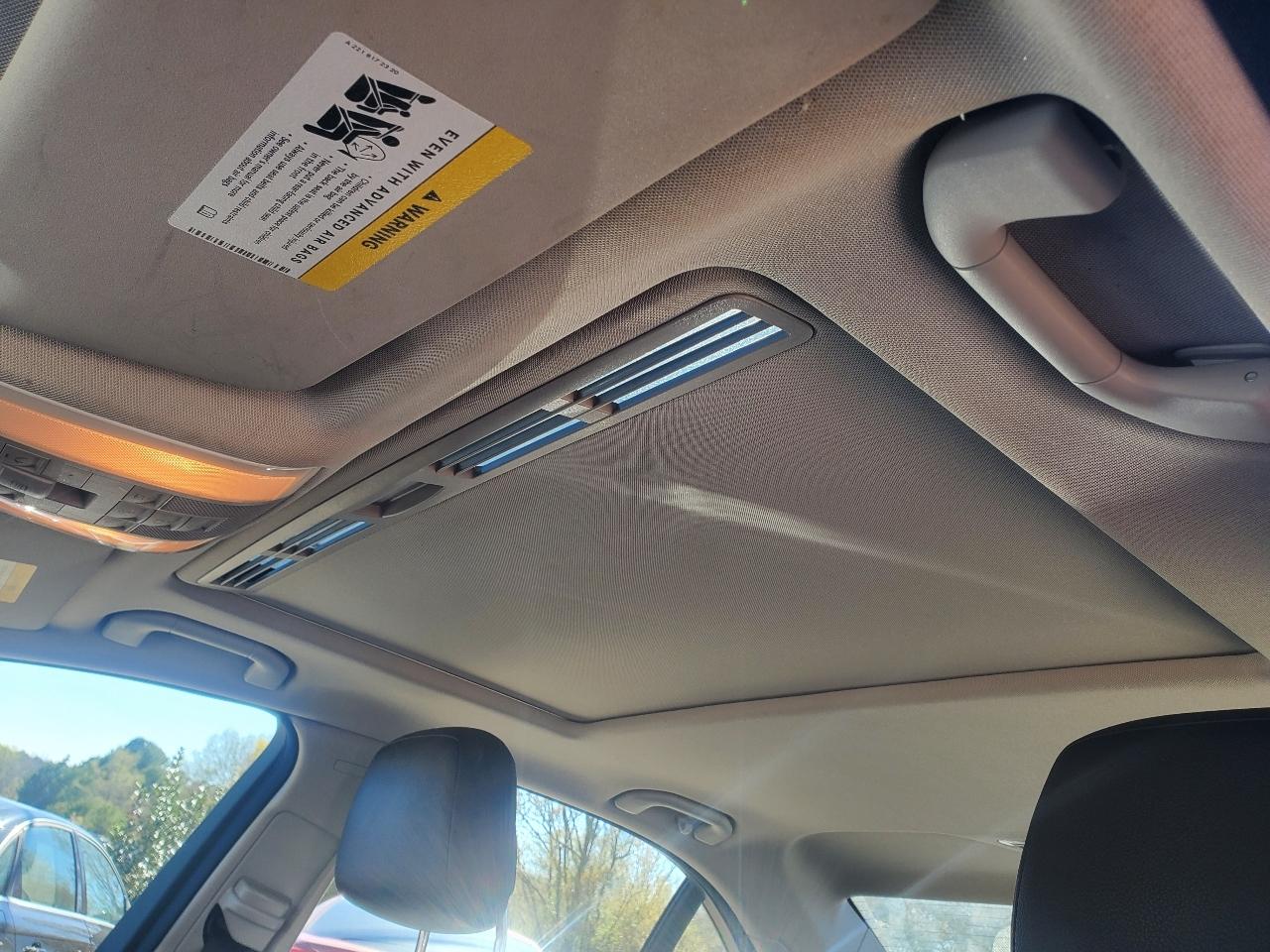 Mercedes-Benz C-Class C300 4MATIC Sport Sedan 2014