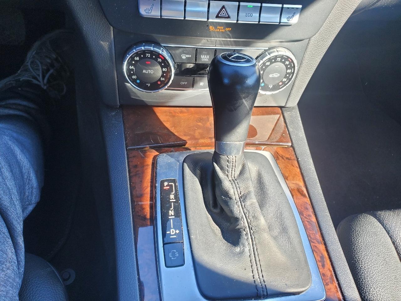 Mercedes-Benz C-Class C300 4MATIC Sport Sedan 2014