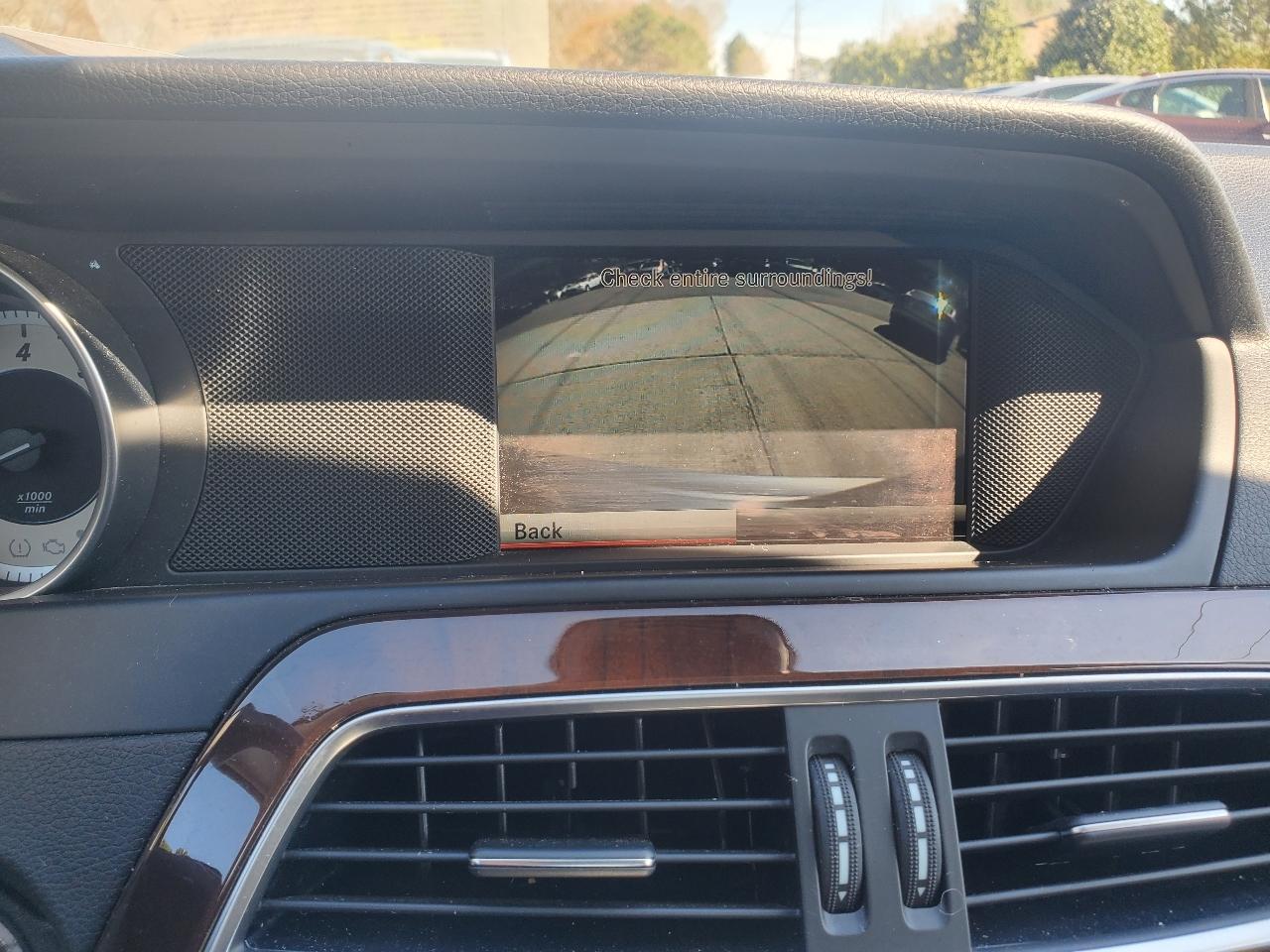 Mercedes-Benz C-Class C300 4MATIC Sport Sedan 2014