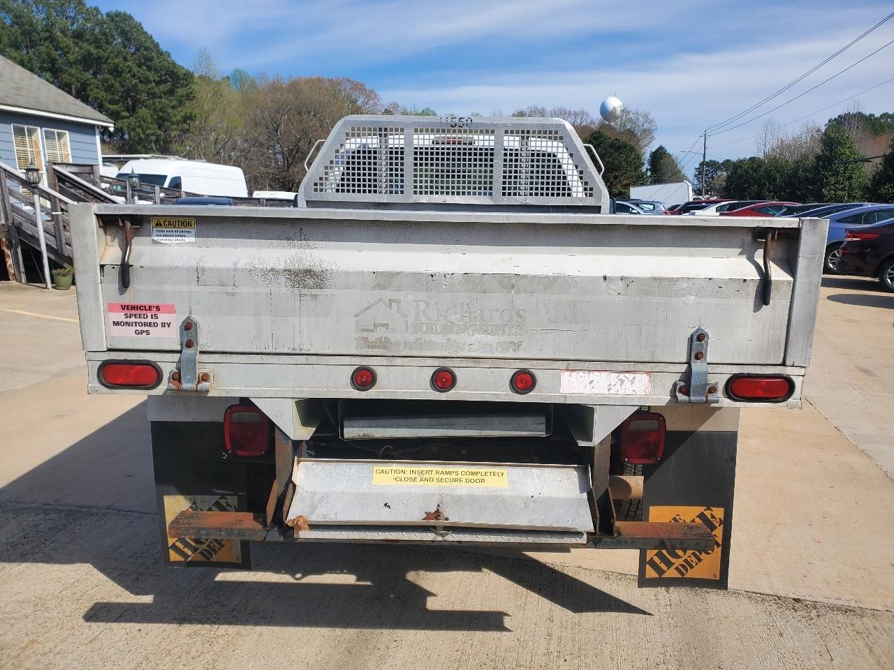 Ford F-350 SD XL 2WD 2011