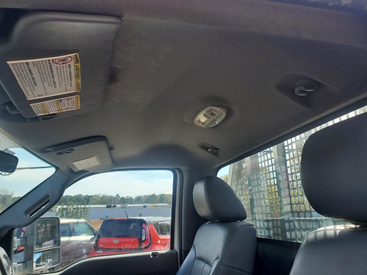 Ford F-350 SD XL 2WD 2011