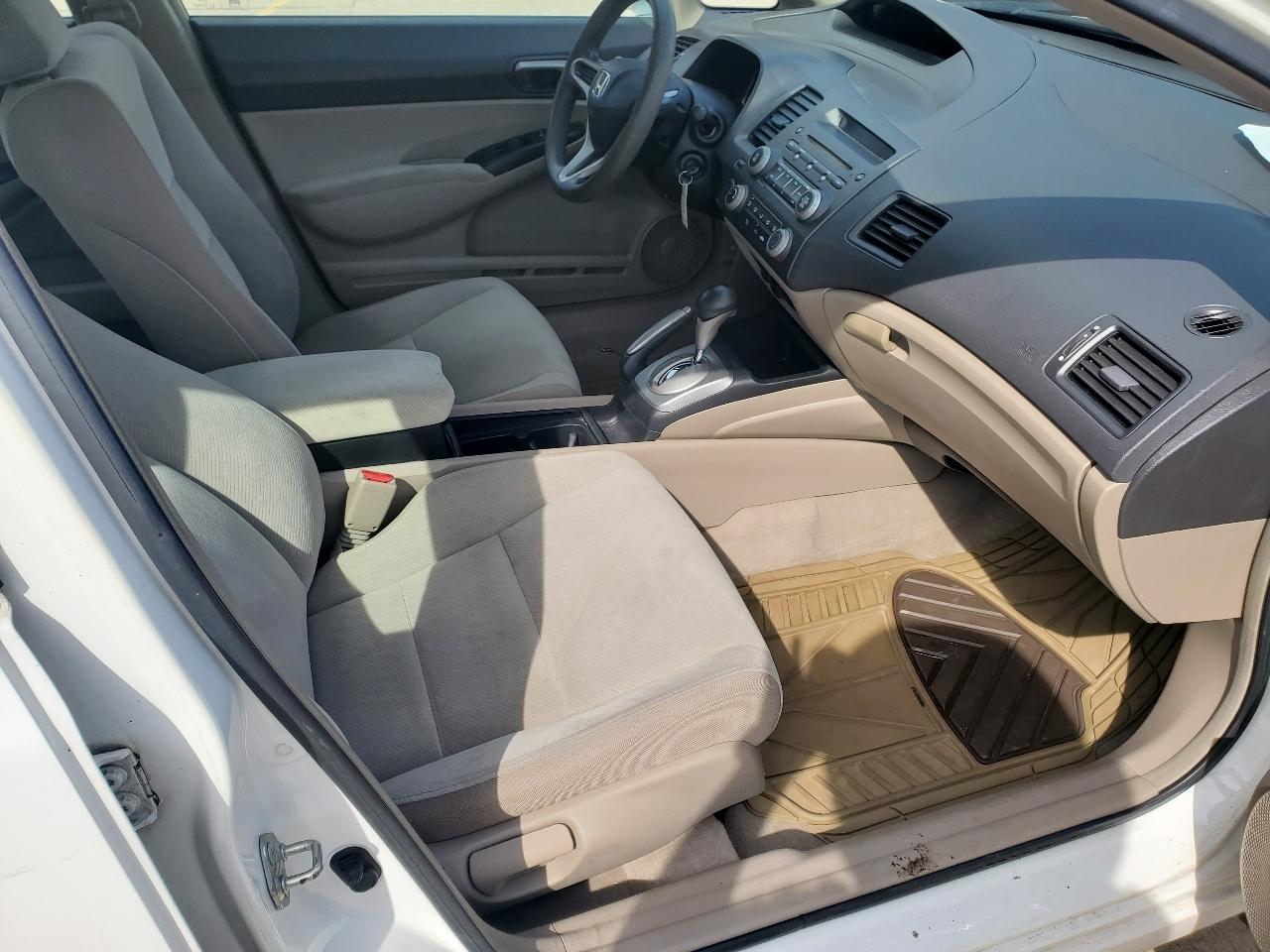 Honda Civic LX sedan 2010