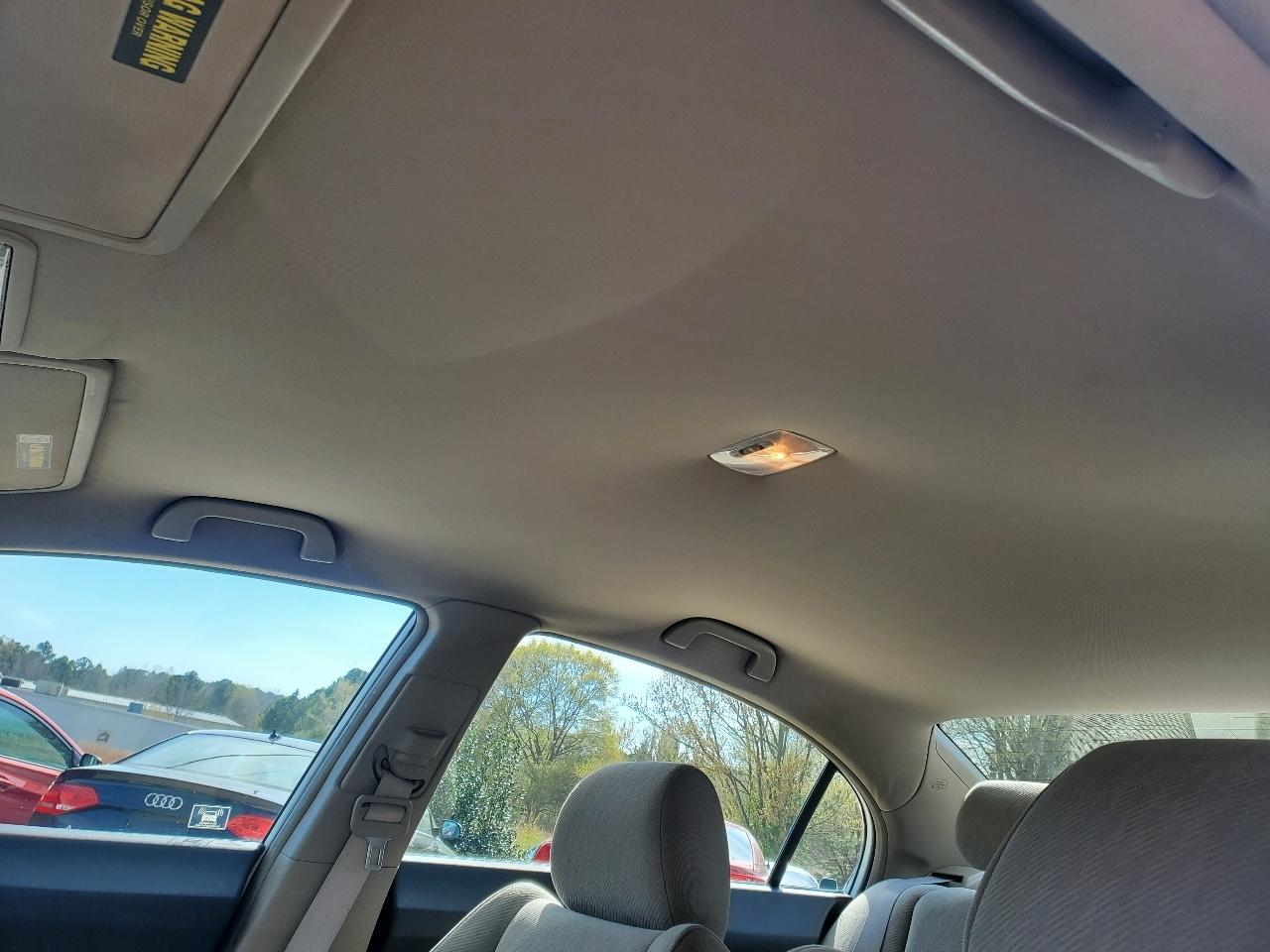 Honda Civic LX sedan 2010