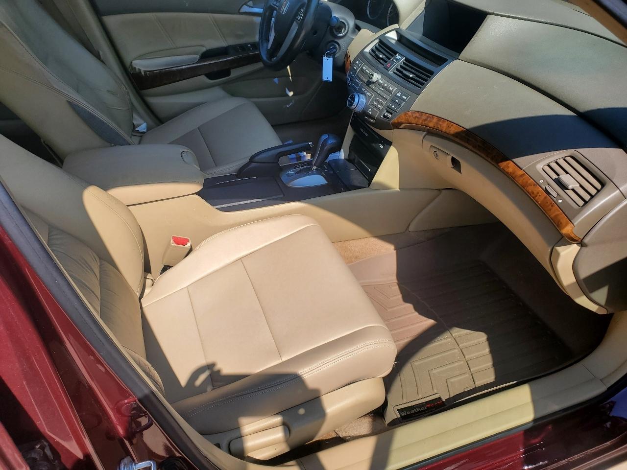 Honda Accord EX-L Sedan AT 2008