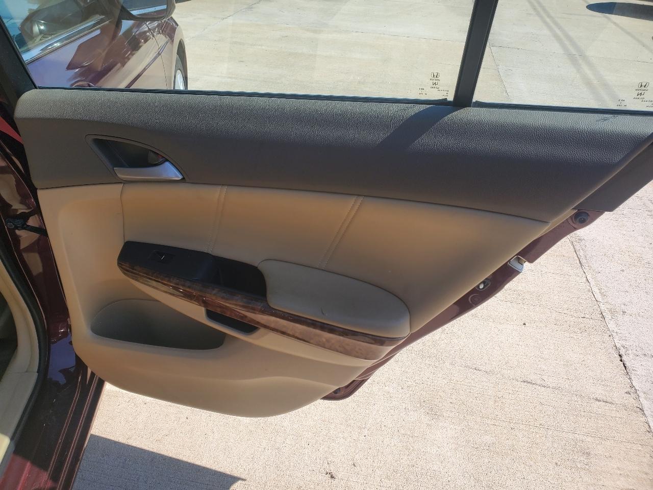 Honda Accord EX-L Sedan AT 2008