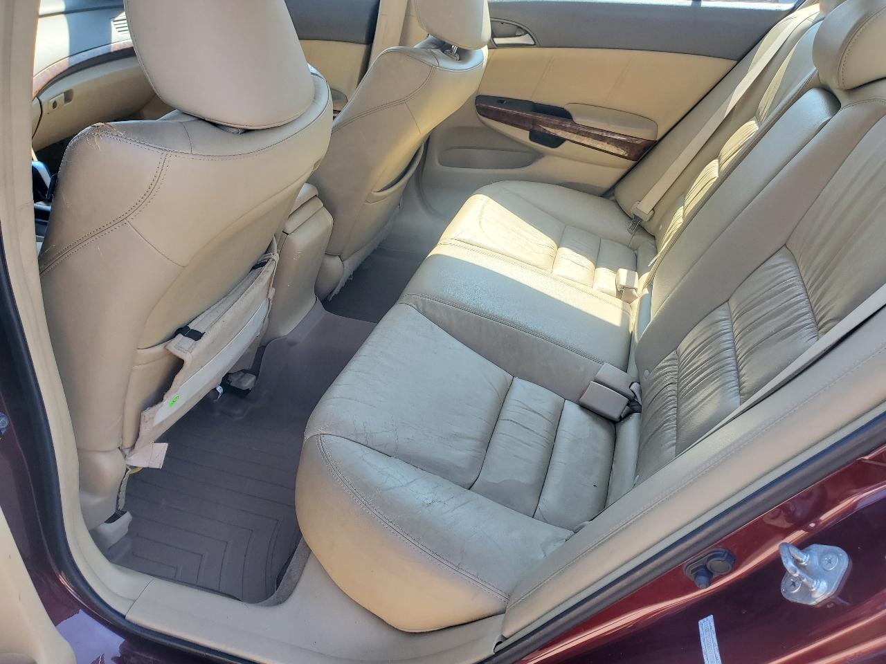 Honda Accord EX-L Sedan AT 2008