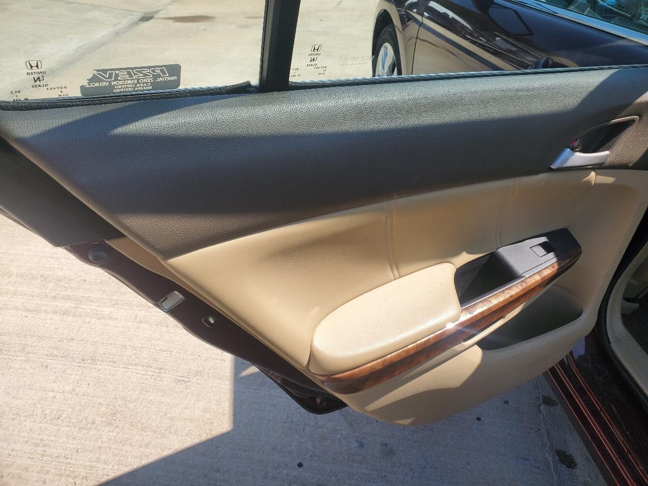 Honda Accord EX-L Sedan AT 2008