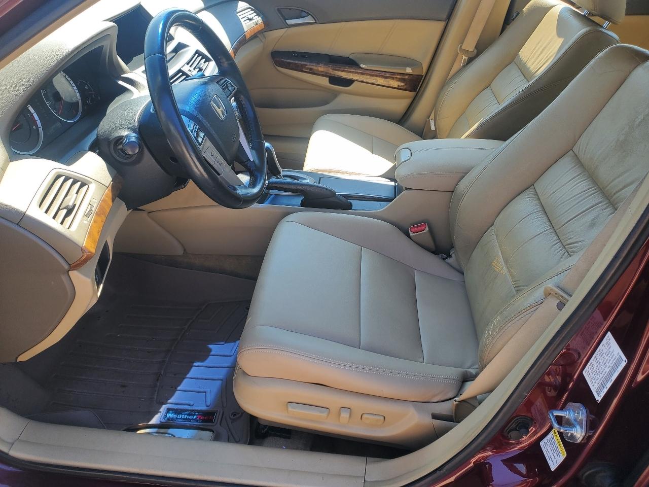 Honda Accord EX-L Sedan AT 2008