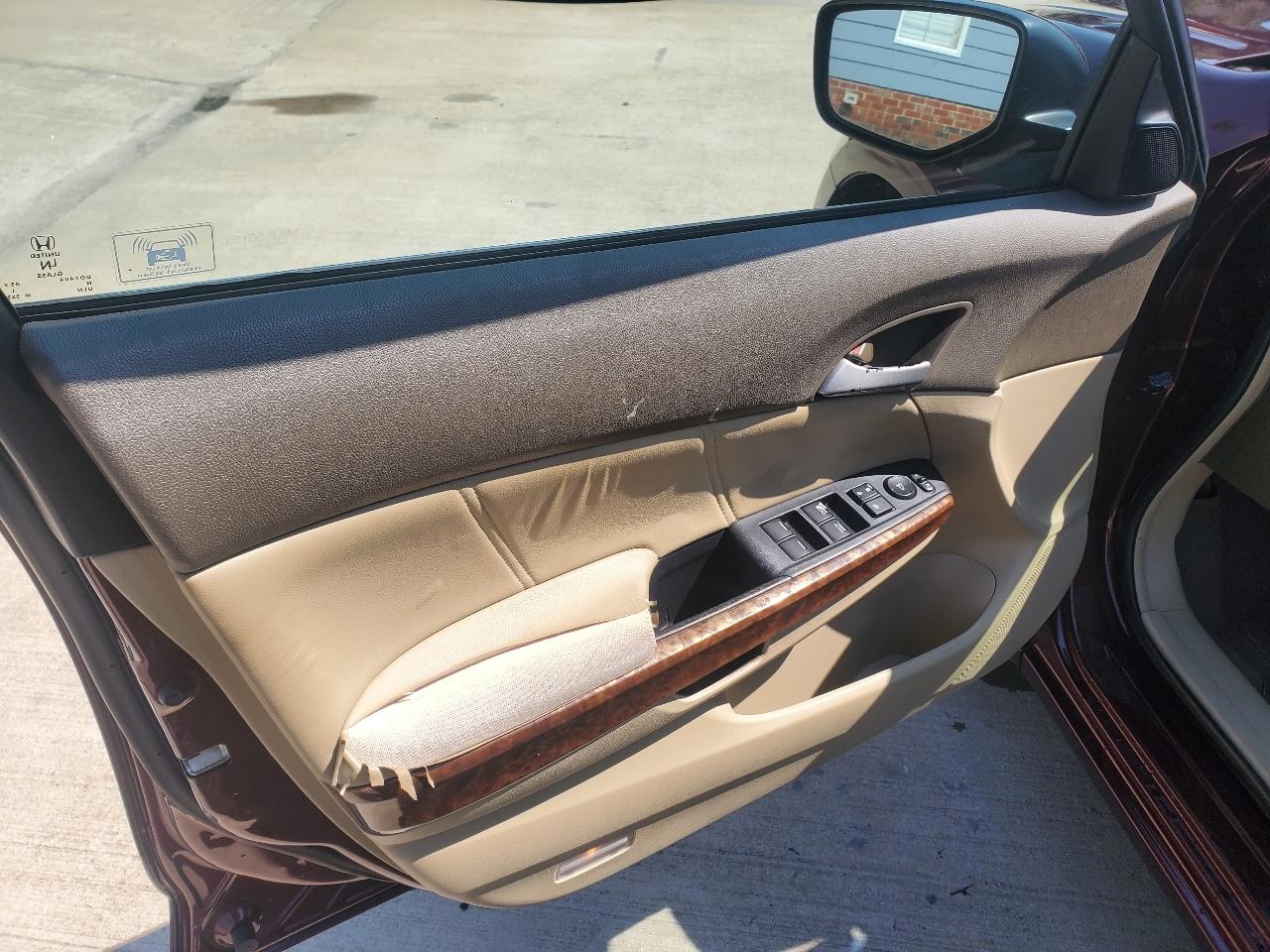 Honda Accord EX-L Sedan AT 2008