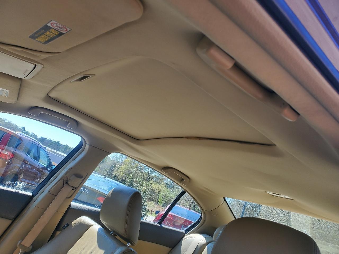 Honda Accord EX-L Sedan AT 2008