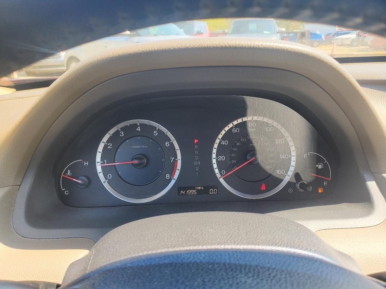 Honda Accord EX-L Sedan AT 2008