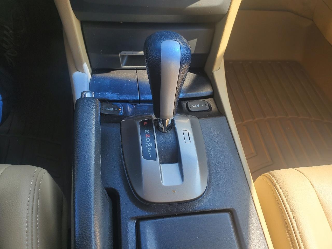 Honda Accord EX-L Sedan AT 2008