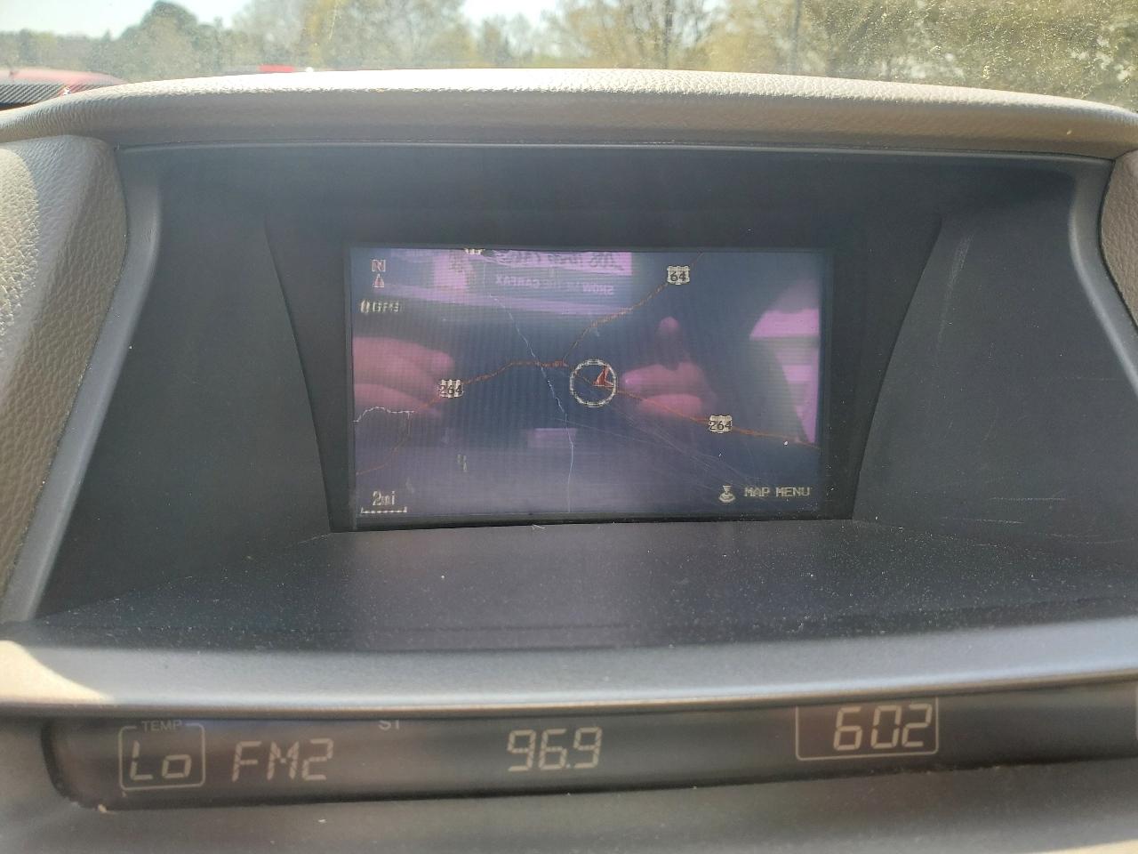 Honda Accord EX-L Sedan AT 2008