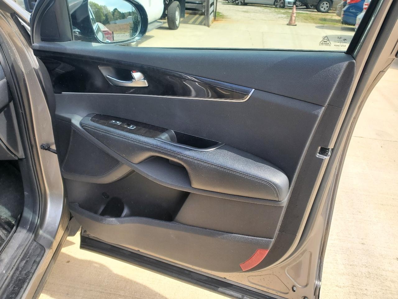 Kia Sorento EX V6 AWD 2016