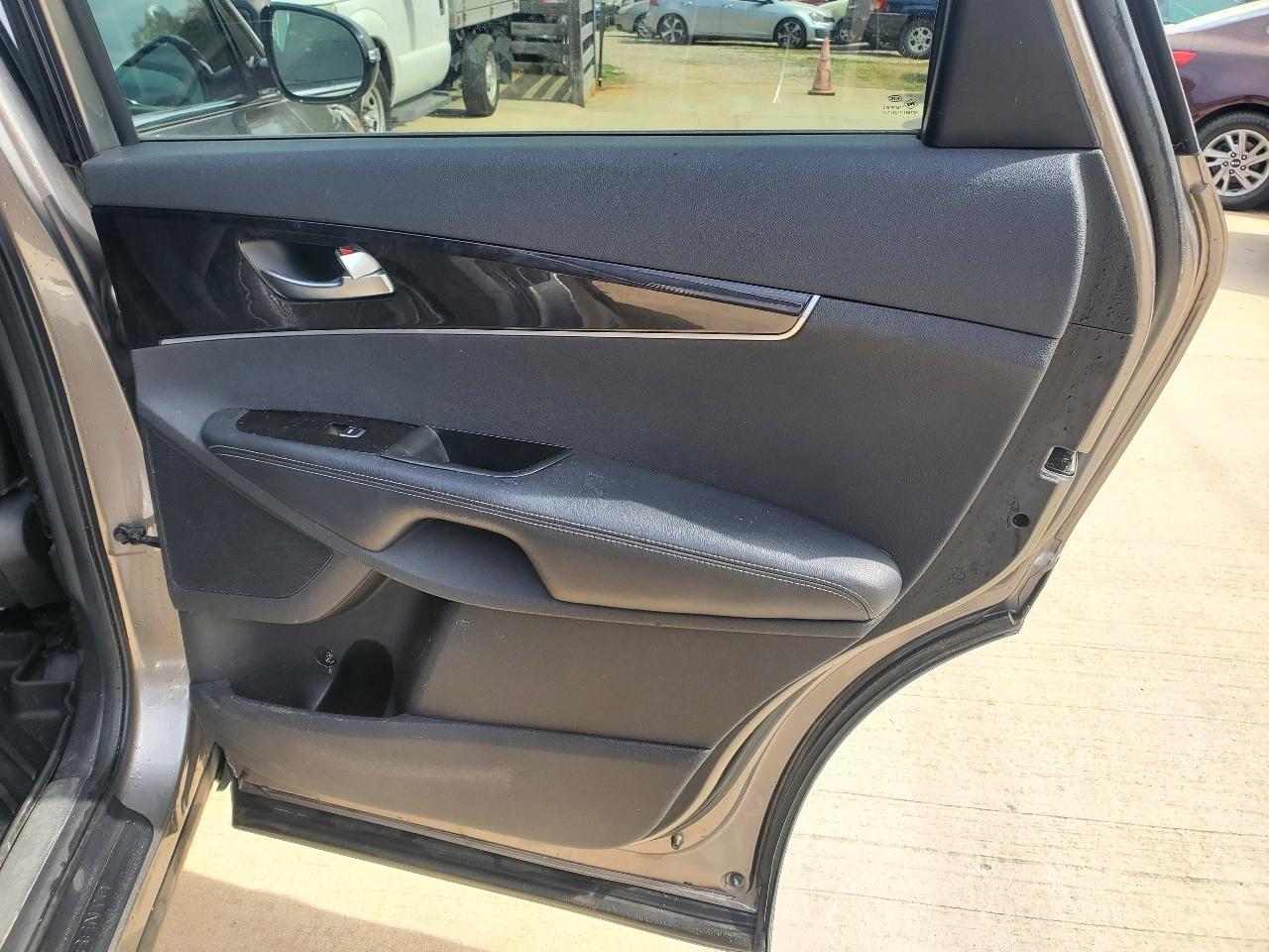 Kia Sorento EX V6 AWD 2016