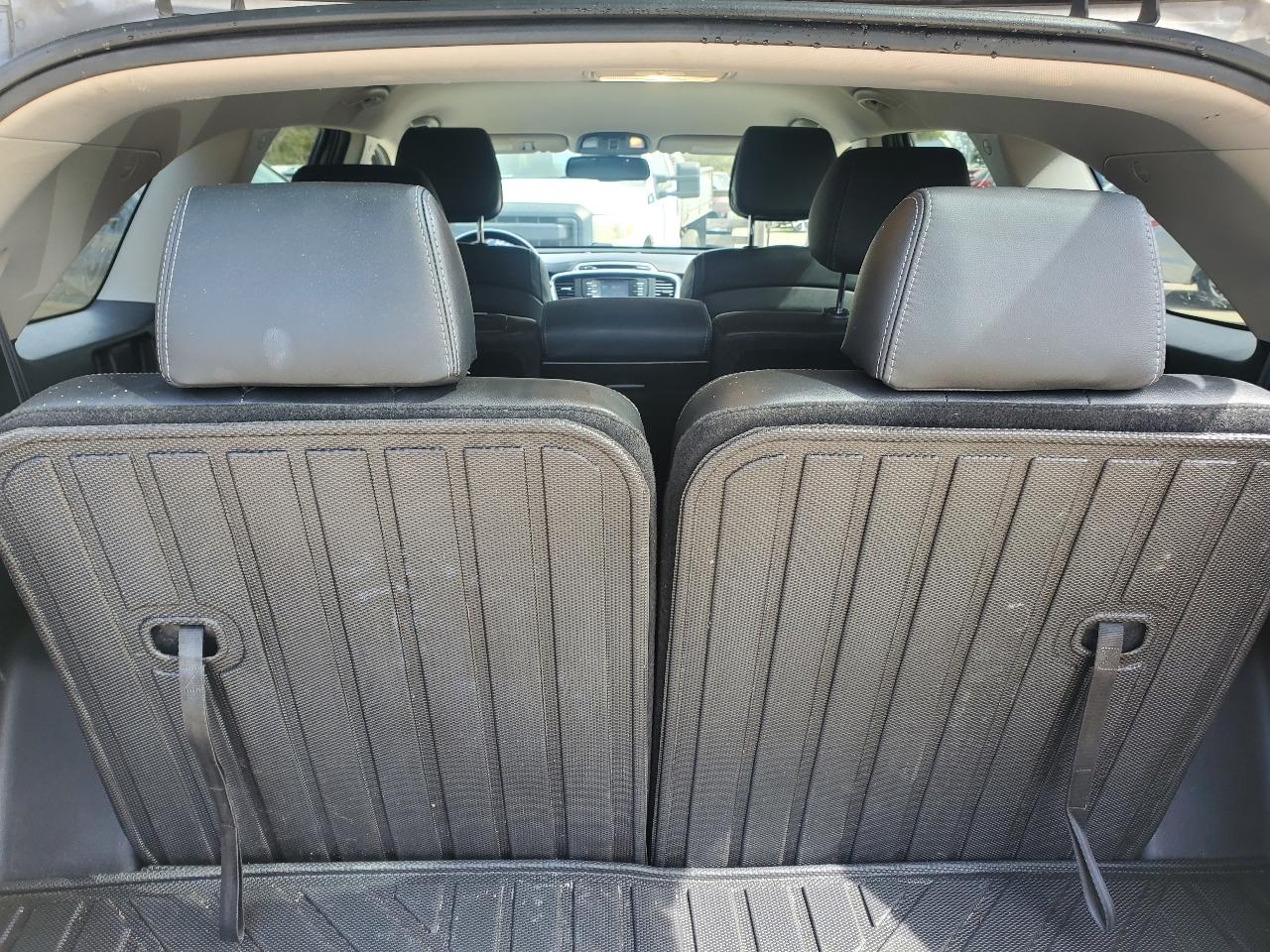 Kia Sorento EX V6 AWD 2016