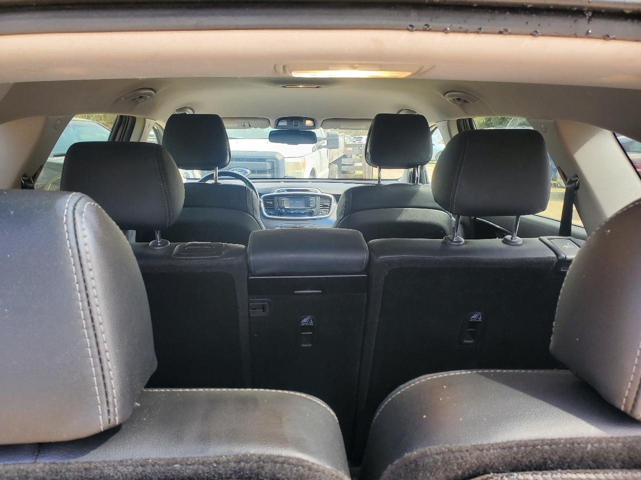 Kia Sorento EX V6 AWD 2016