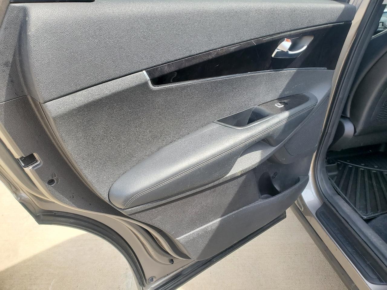 Kia Sorento EX V6 AWD 2016