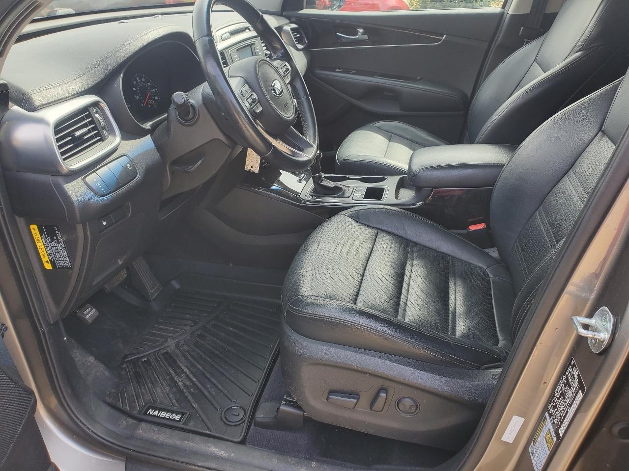 Kia Sorento EX V6 AWD 2016