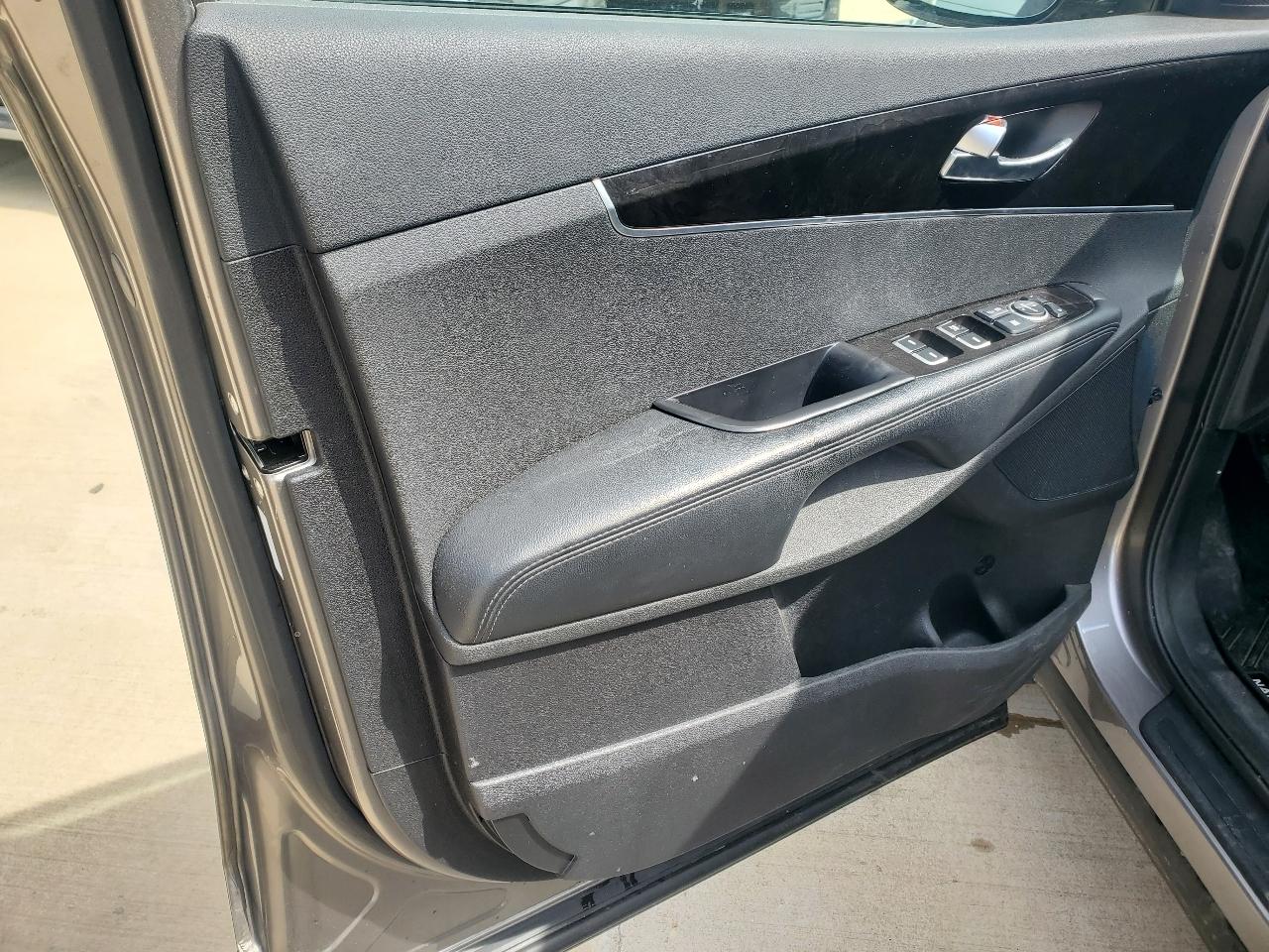 Kia Sorento EX V6 AWD 2016