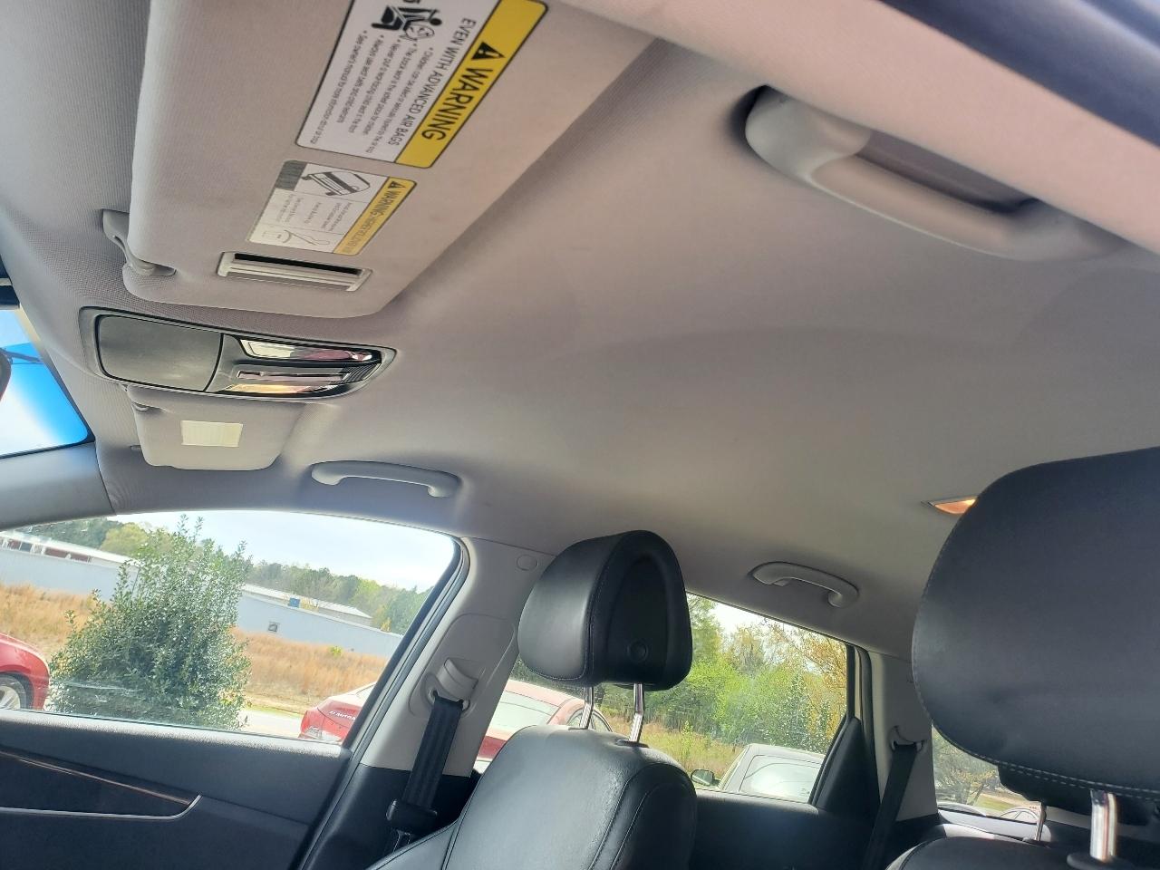 Kia Sorento EX V6 AWD 2016