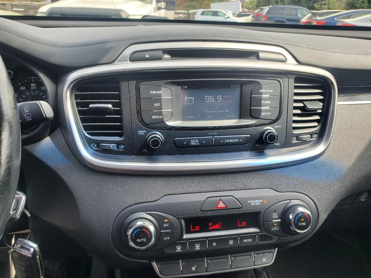 Kia Sorento EX V6 AWD 2016