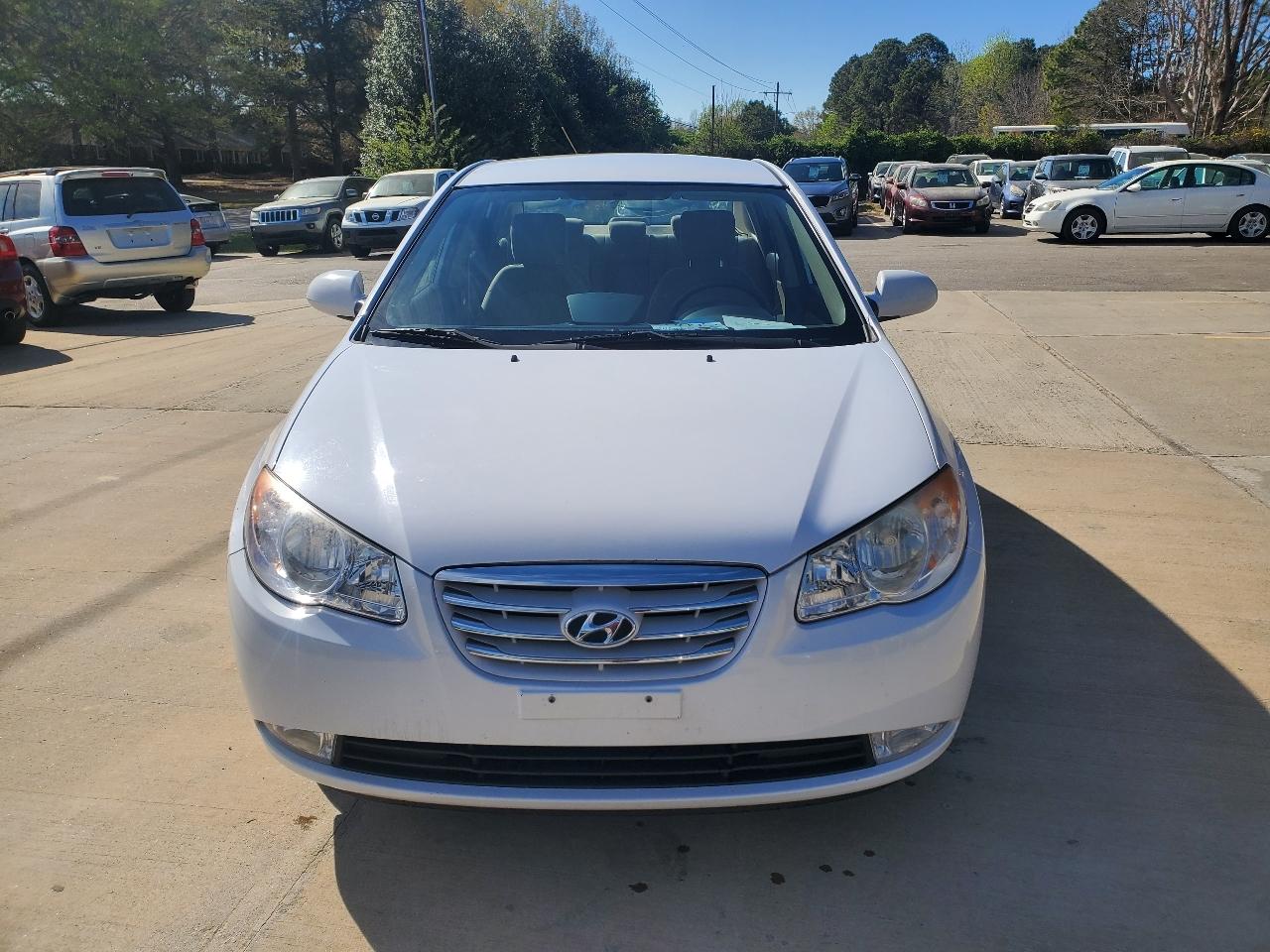 Hyundai Elantra SE 2010