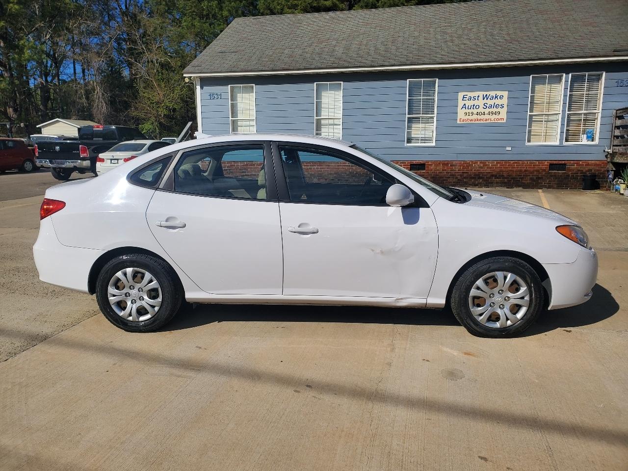 Hyundai Elantra SE 2010