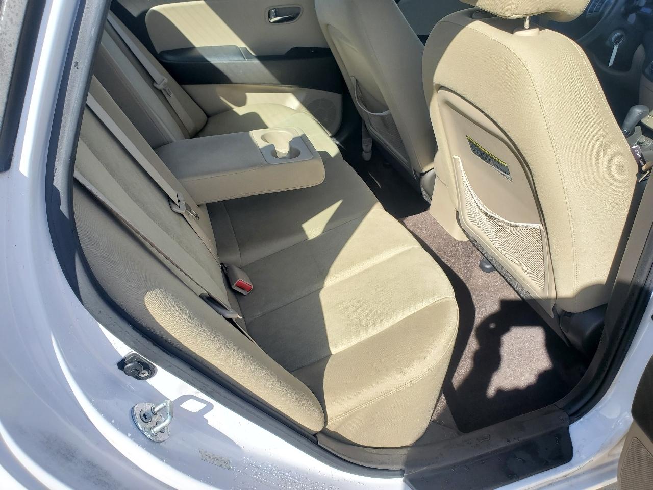 Hyundai Elantra SE 2010