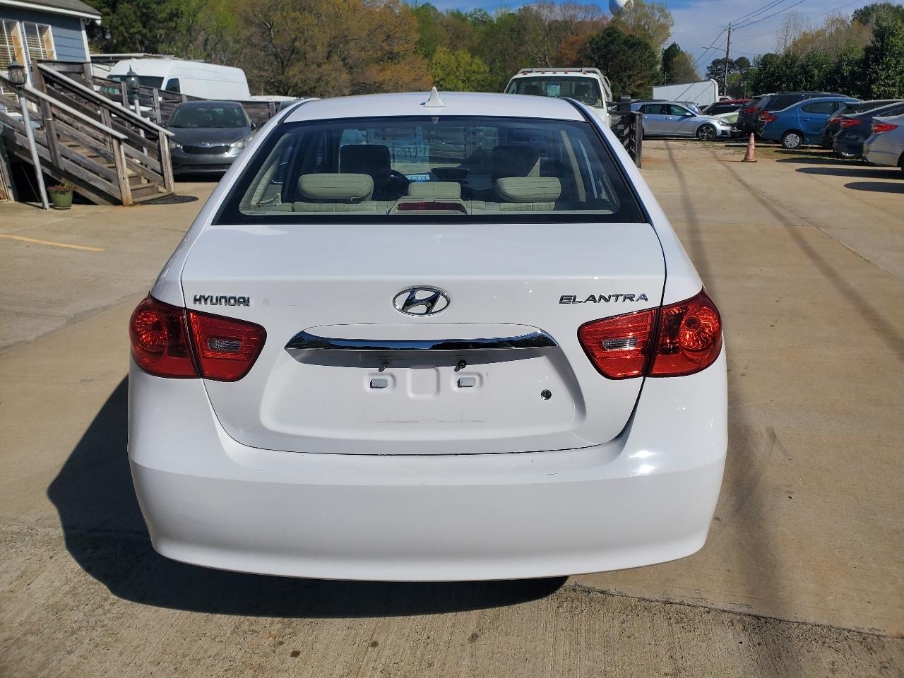 Hyundai Elantra SE 2010