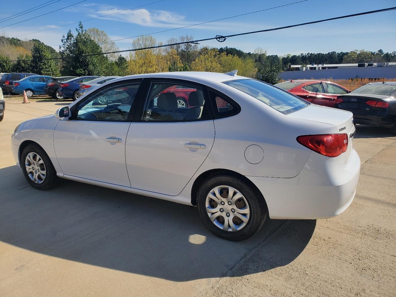 Hyundai Elantra SE 2010