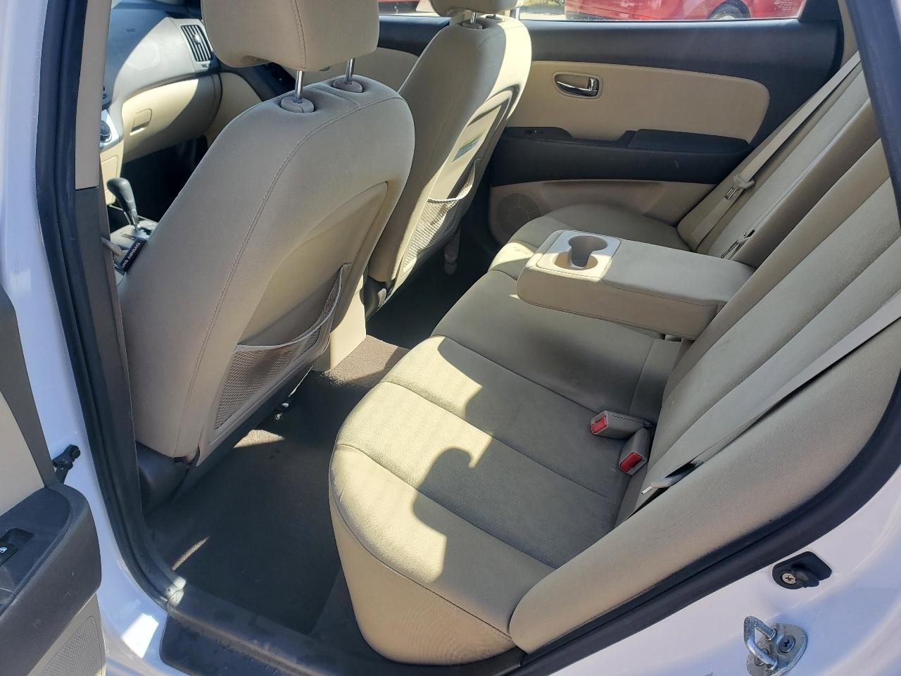 Hyundai Elantra SE 2010