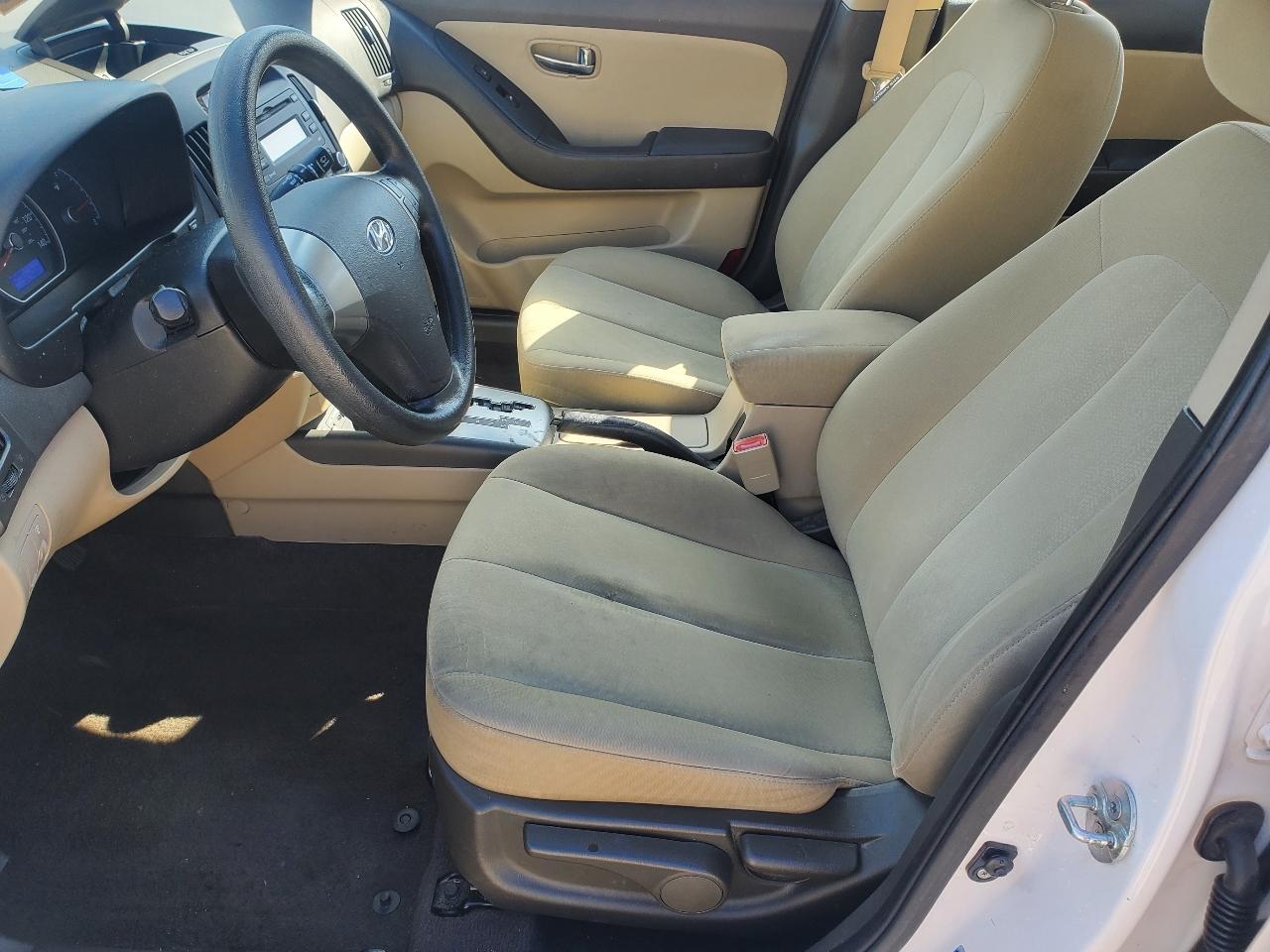 Hyundai Elantra SE 2010