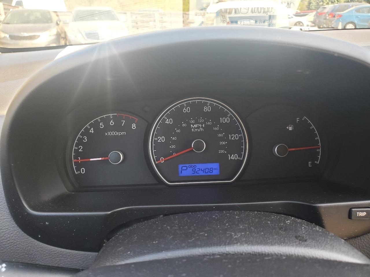 Hyundai Elantra SE 2010