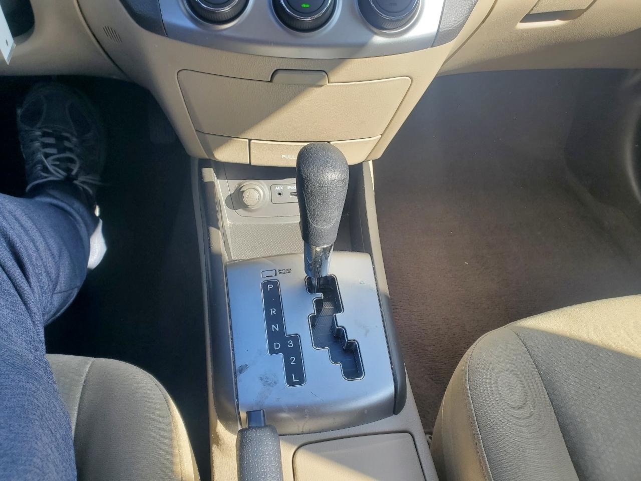 Hyundai Elantra SE 2010