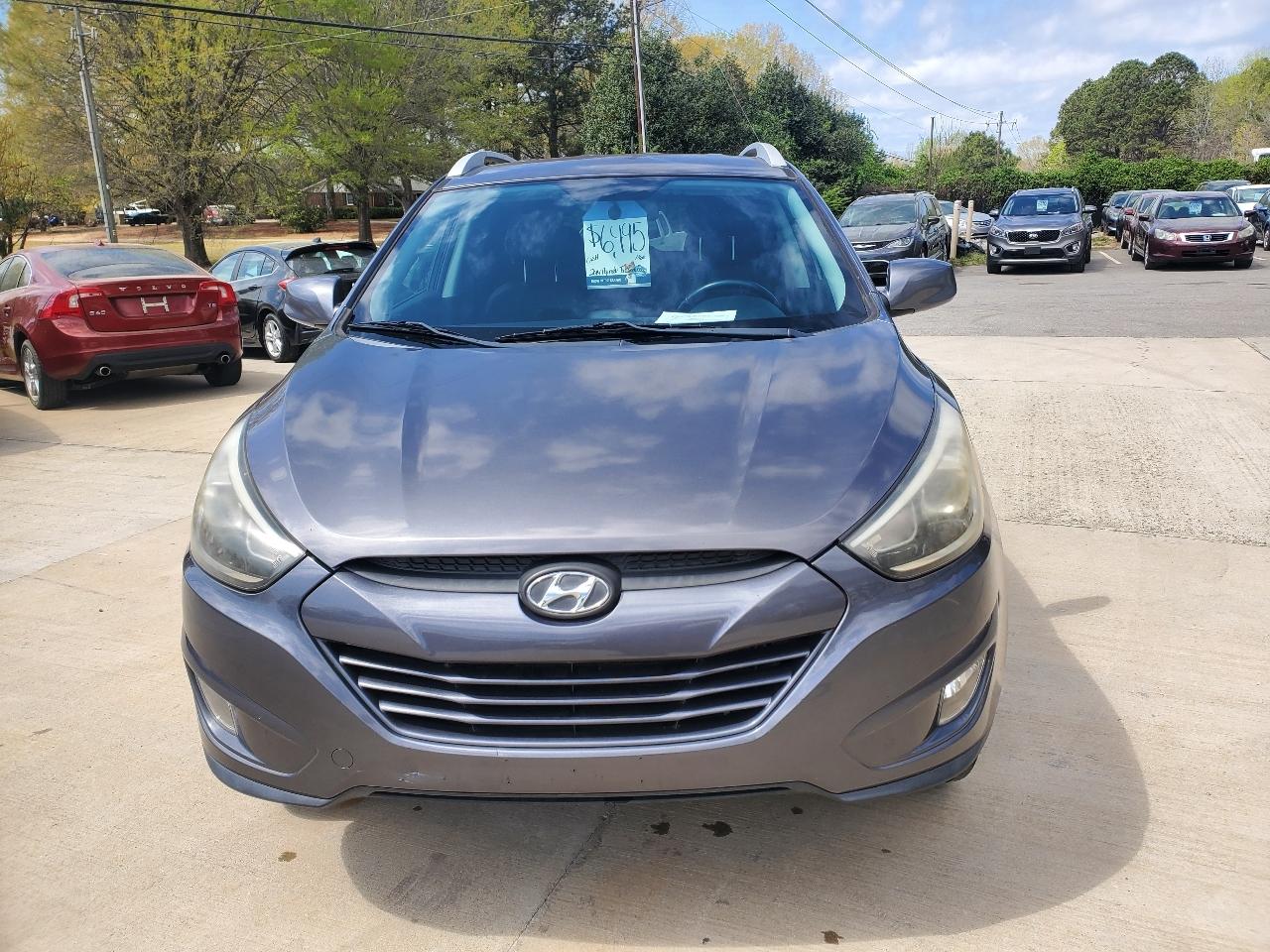 Hyundai Tucson SE AWD 2014