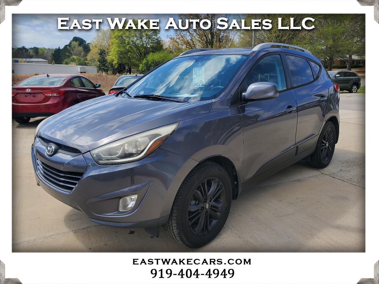 Hyundai Tucson SE AWD 2014