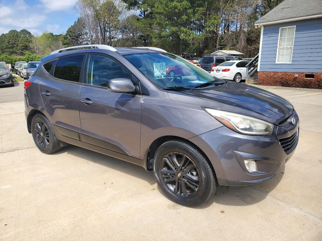 Hyundai Tucson SE AWD 2014